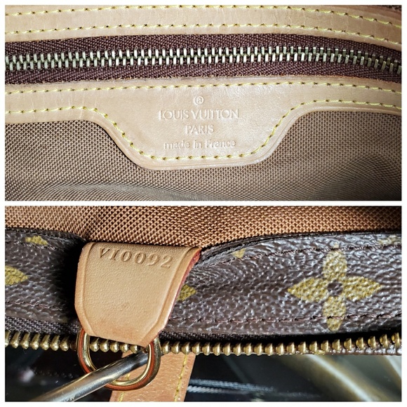 Authentic Louis Vuitton Cabas Piano - Picture 5 of 8